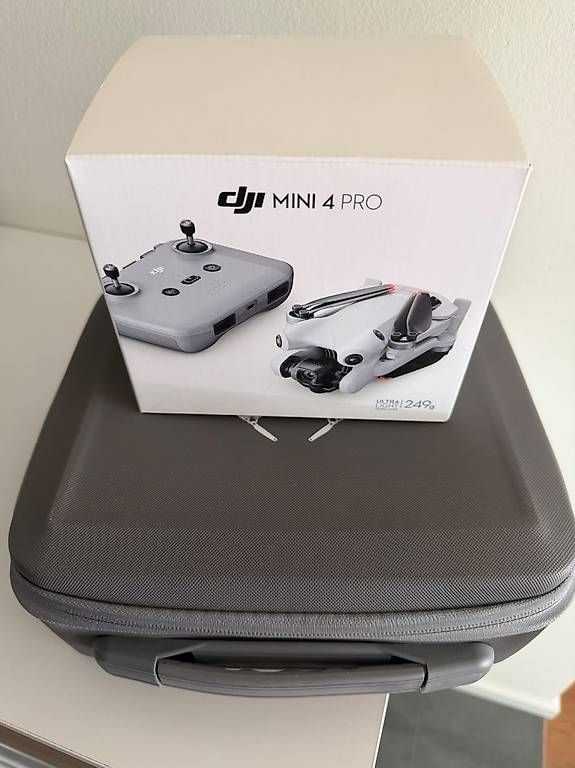 RC Kits de montage: DJI mini 4pro – D'occasion à Giswil par van_n2nt