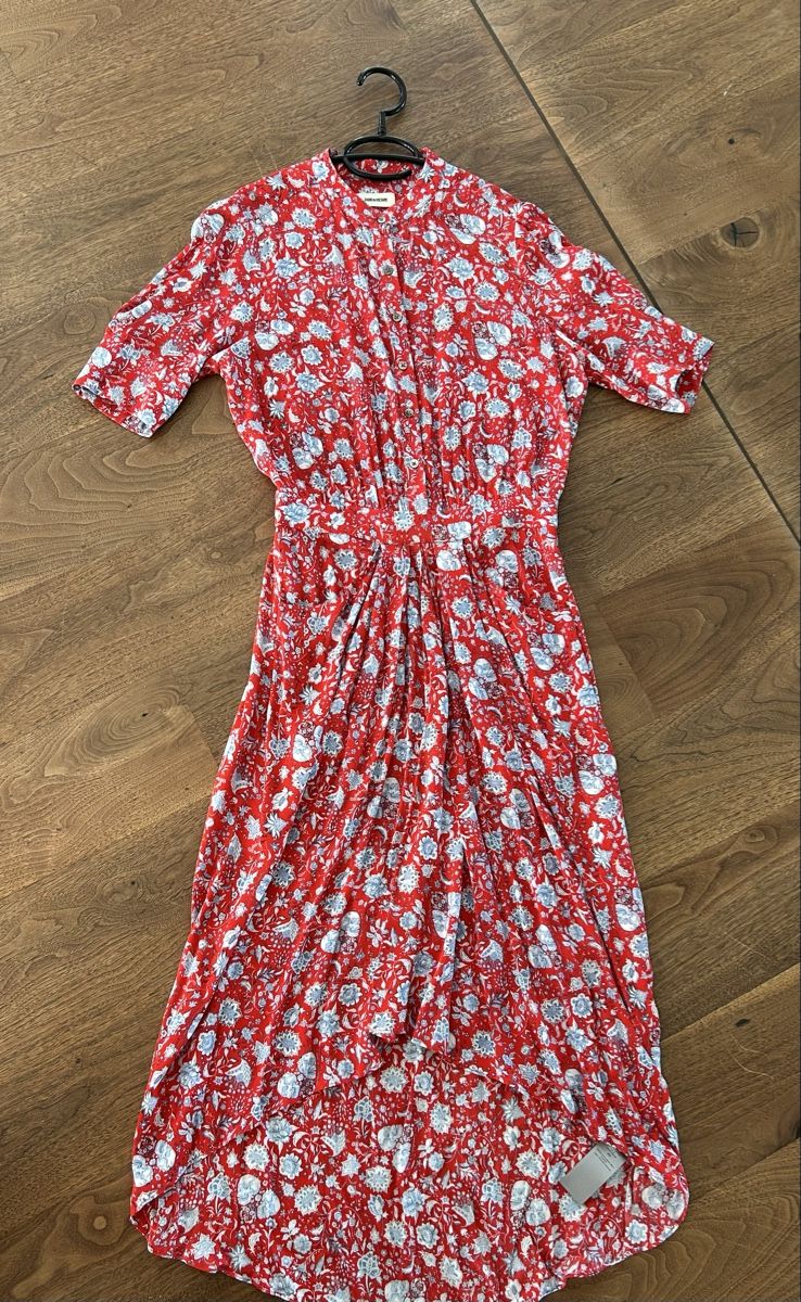 Zadig & Voltaire Vestiti: Kleid von Zadig&Voltaire – Usato da Muntelier venduto da cyrillus01