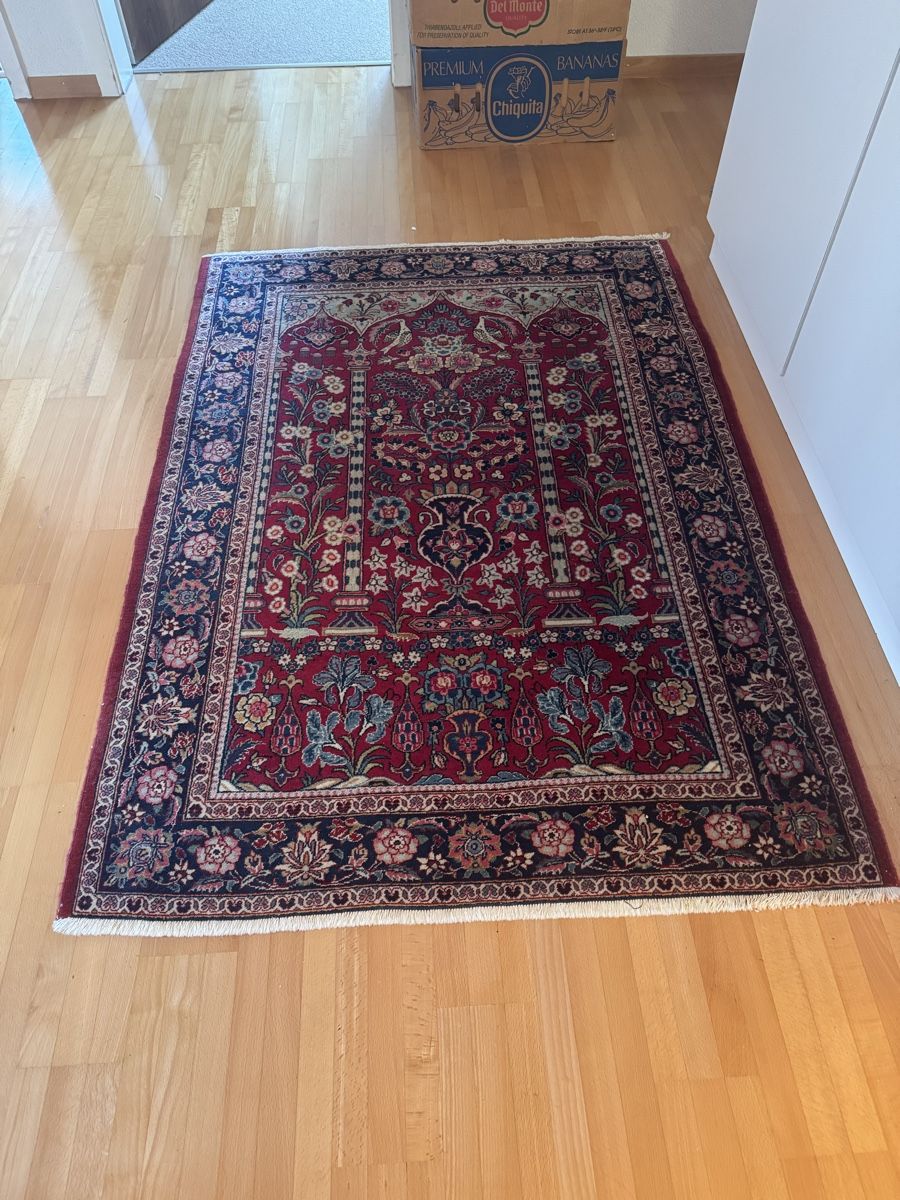 Tapis: Teppich  – D'occasion à Langnau am Albis par pla_2vk5