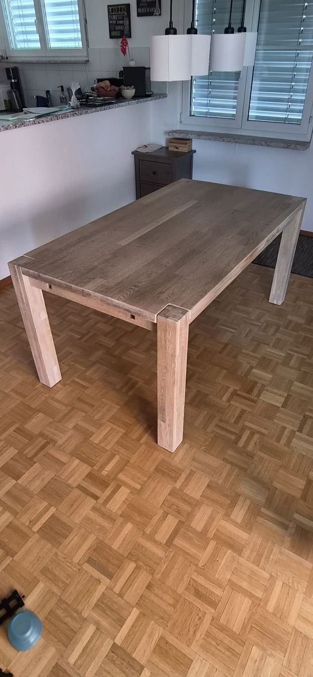 Tables: Esstisch – D'occasion à Bellmund par JasminK 1