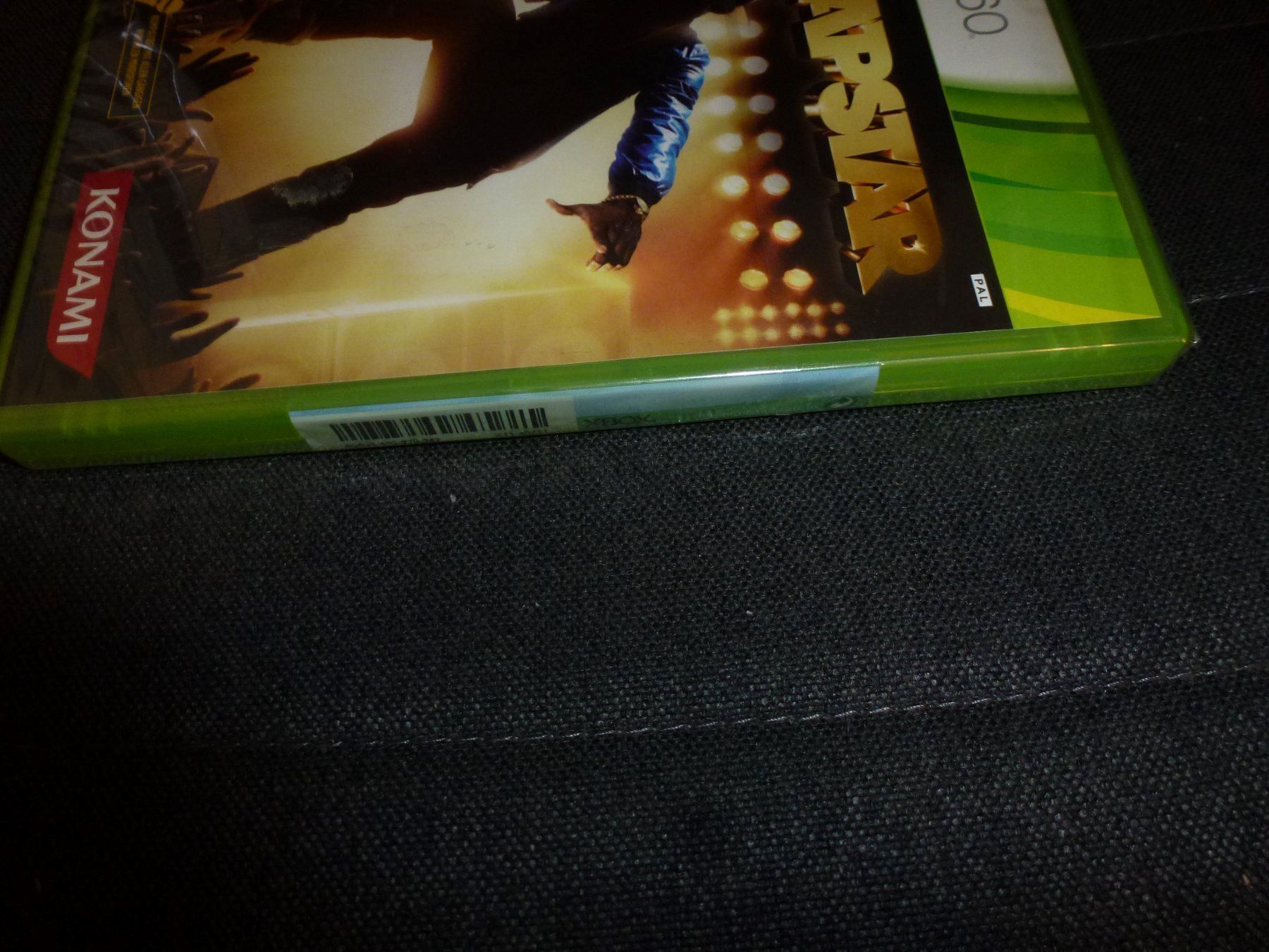 Giochi: Def Jam Rapstar XBOX 360 NEU – Nuovo e nell'imballaggio originale da Olten venduto da Disc-Ausverkauf 2