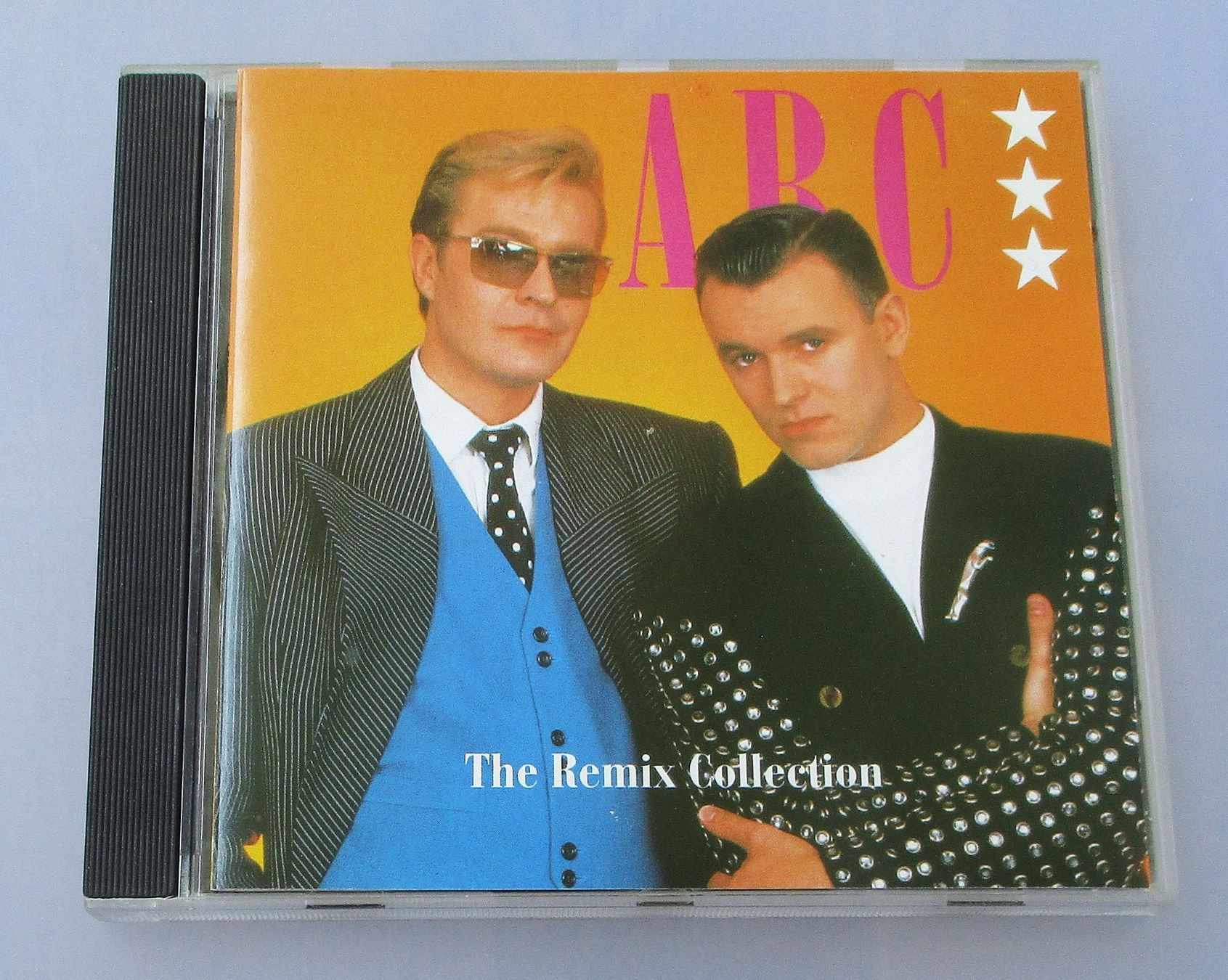 CDs: ABC - The Remix Collection – D'occasion à Wattwil par Muriel11