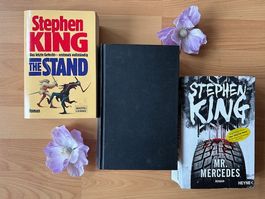 Stephen King, The Stand, Schlaflos (Insomnia), Mr. Mercedes