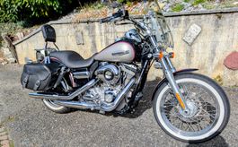 Harley Davidson Dyna Super Glide Custom
