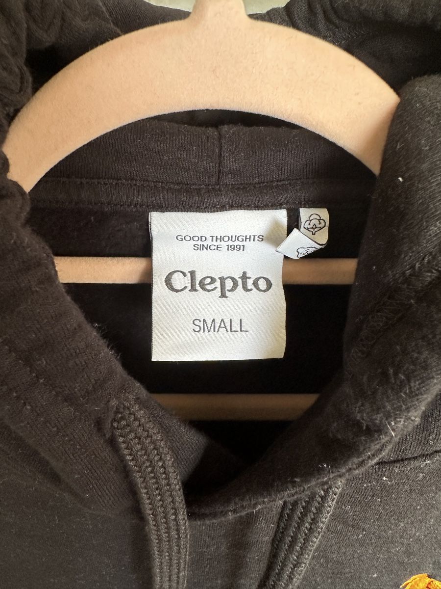 Maglioni & Felpe: Clepto hoodie grösse S – Usato da Bern venduto da Tana31 3
