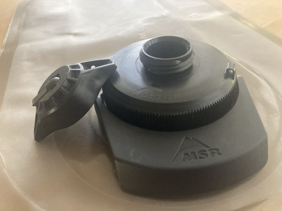Msr Trinkflaschen & Thermosflaschen: MSR DromLite Bag 2 l Camping Wasserbehälter  – Gebraucht aus Zürich von Lichtermeer 3