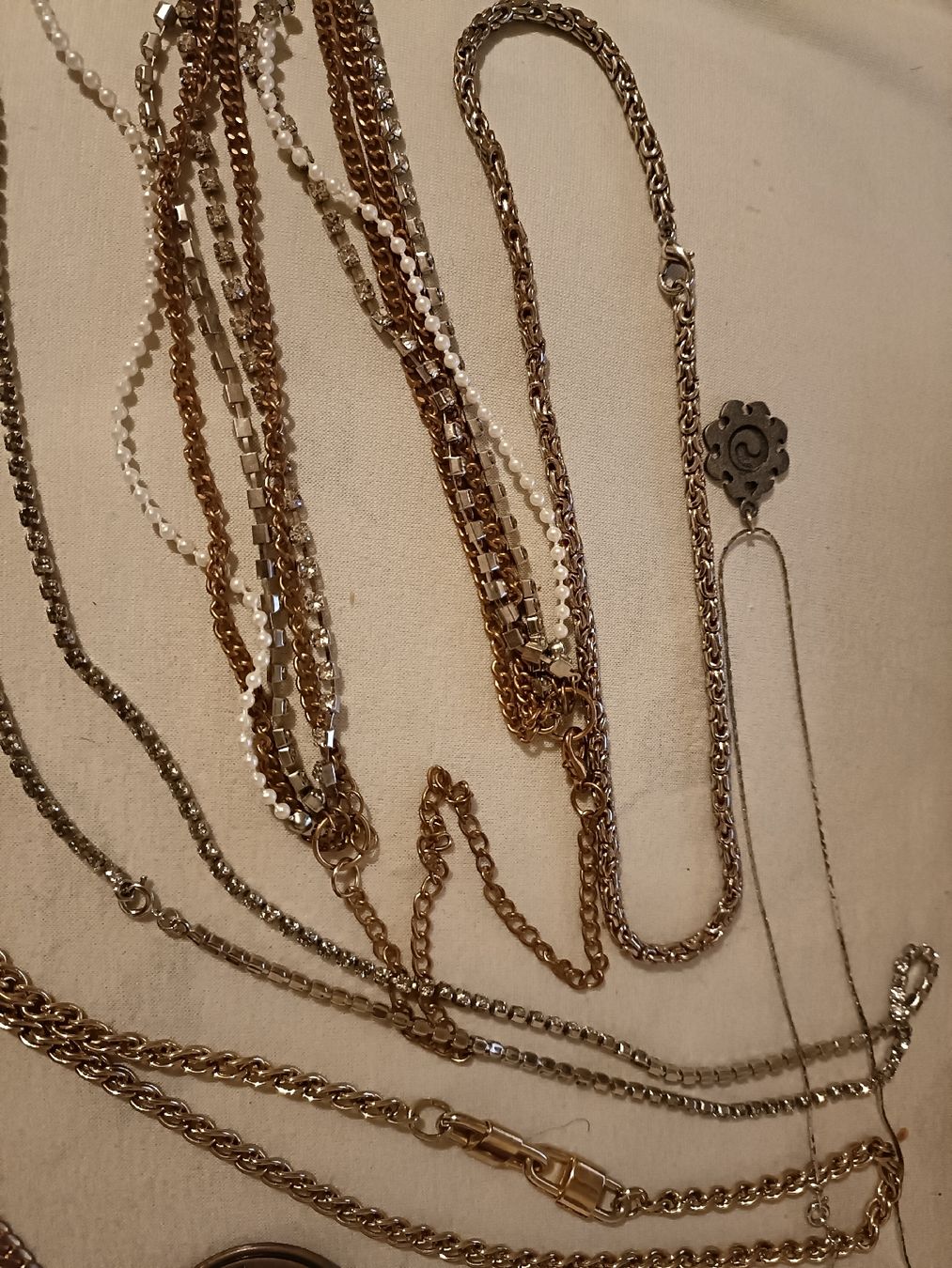 Autres bijoux: schmuck lot  – D'occasion à Uster par gen_2njk 2