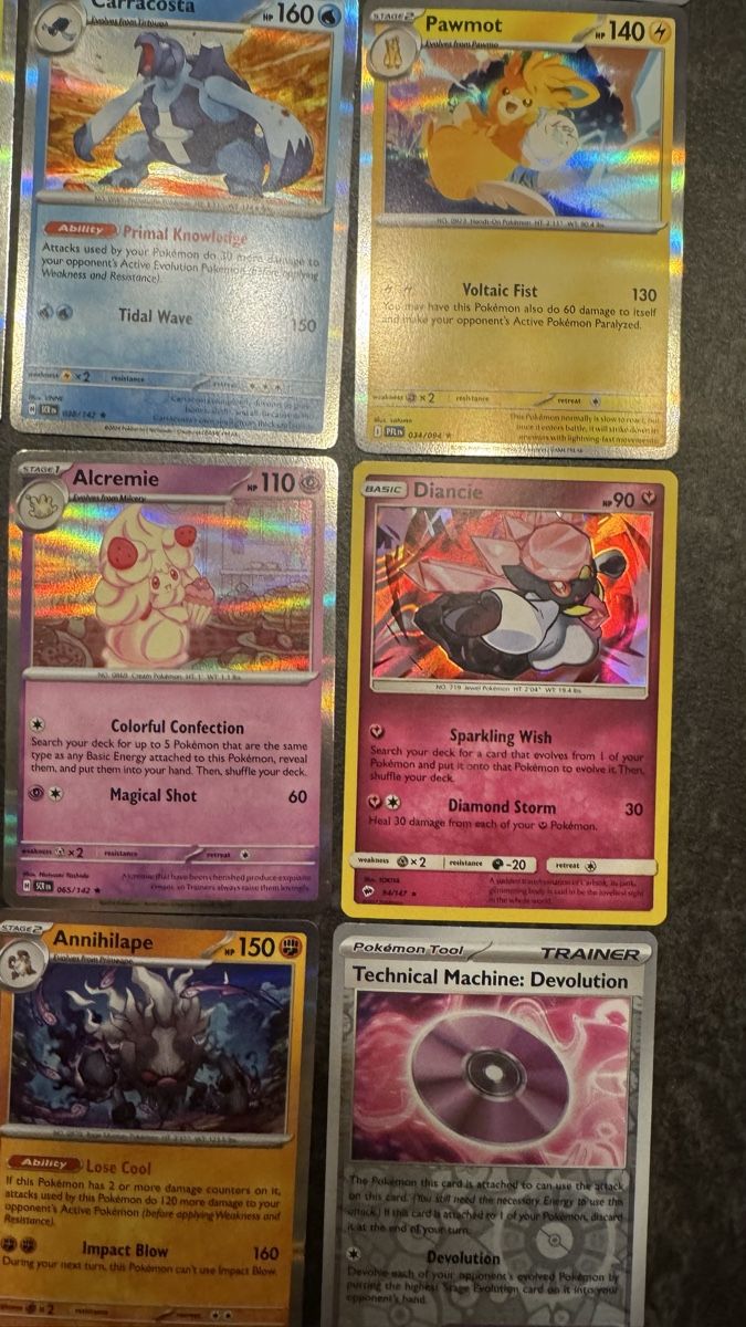 Pokémon Carte collezionabili: Pokemon Karten Sammlung! Mix Holo Set – Nuovo (secondo la descrizione) da Dietlikon venduto da abd_7qwy 7