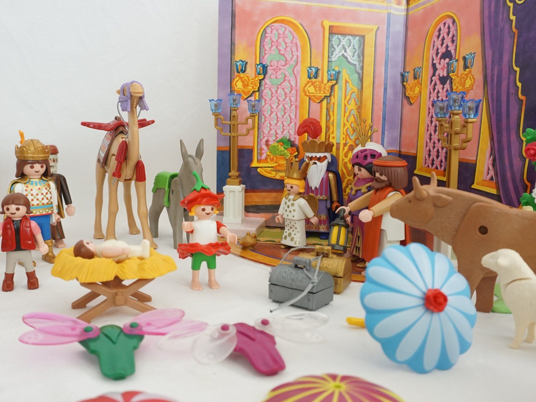 Playmobil Jouets: Grosse Playmobil Sammlung – D'occasion à Pratteln par Restwert_Pratteln 5