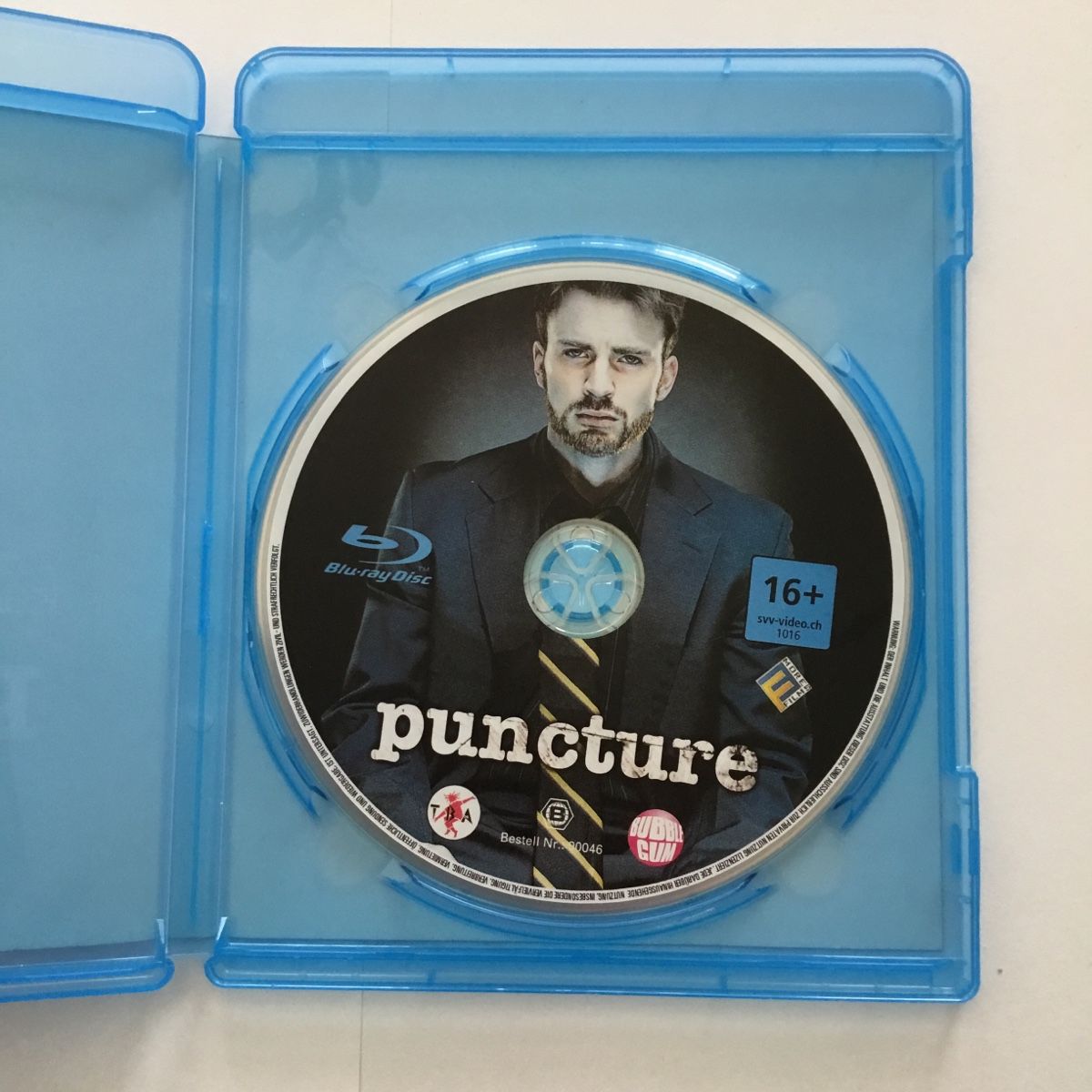 Tous les DVDs: Puncture- Blu Ray Neu Wertig  – Neuf (Voir description) à Blauen par berlingo65 2