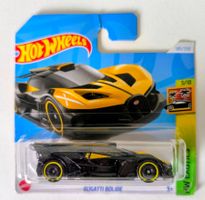 Hot Wheels Bugatti Bolide / Sammelversand möglich