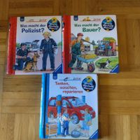 Ravensburger Junior Sachbücher Set gebraucht guter Zustand
