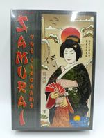 NEU: Samurai The Cardgame Brettspiel Rio Grande Games