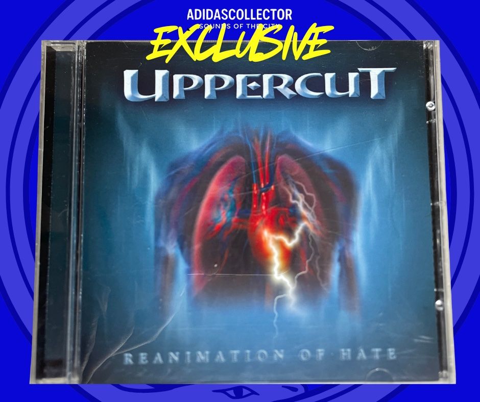 CD: Uppercut - Reanimation Of Hate - Thrash – Usato da Muri b. Bern venduto da AdidasCollector