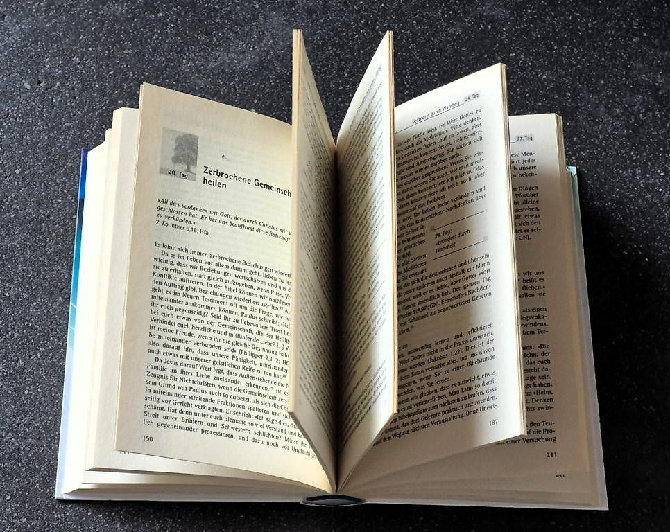 Bücher: Leben mit Vision - Rick Warren – Gebraucht aus St. Gallen von Amelie_73 2