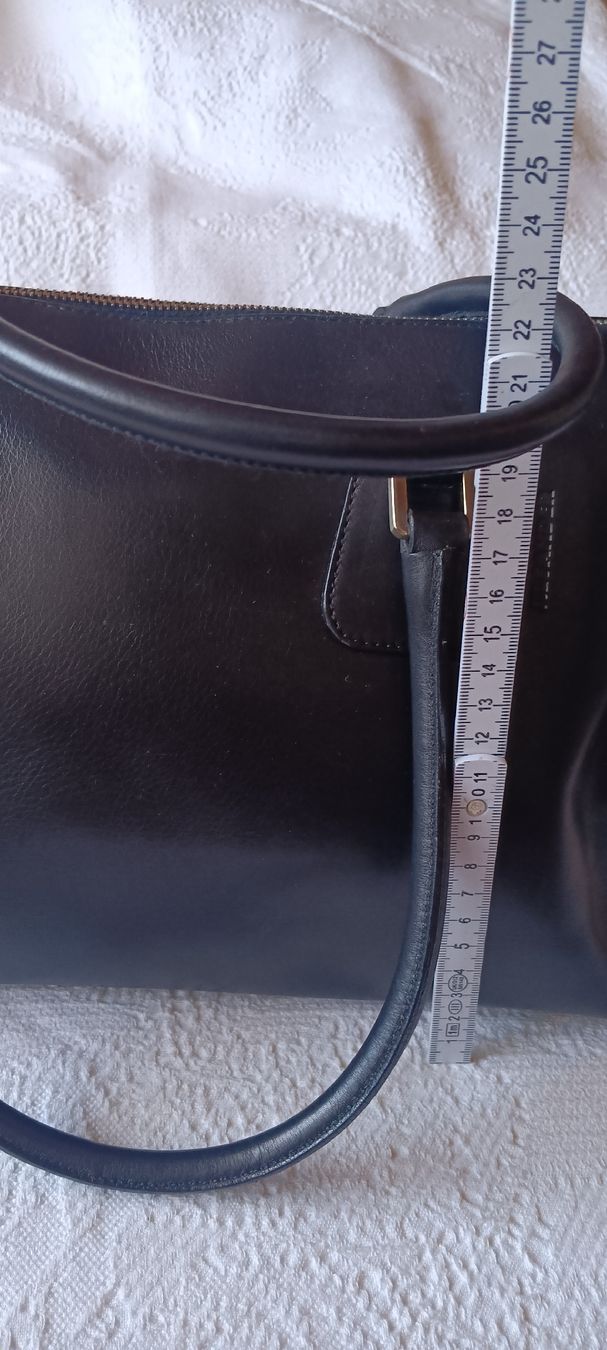 Jil Sander Borse da donna: JIL SANDER TASCHE schwarz, neuwertig. – Nuovo (secondo la descrizione) da Maienfeld venduto da Andyr44 1