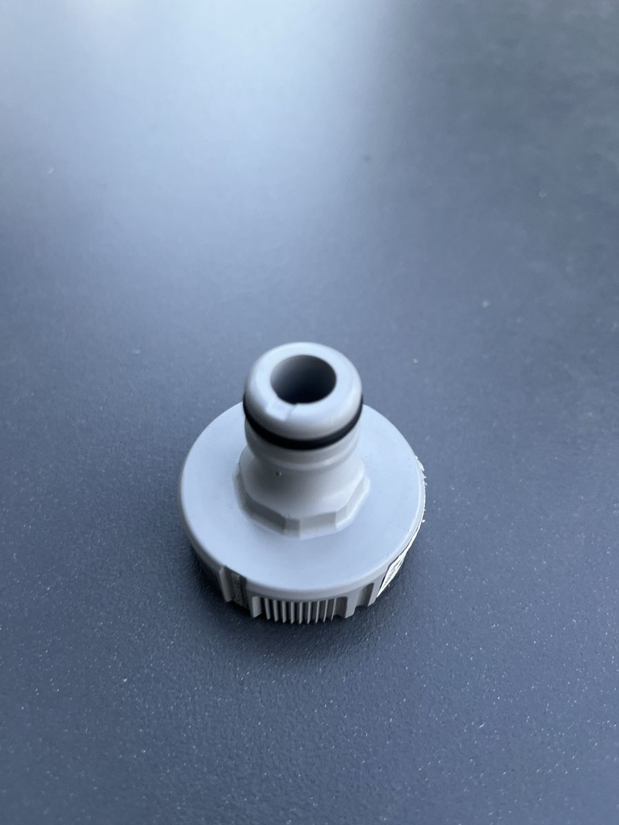 Gardena Unità & Adattatore: GARDENA Adapter Hahnverbinder NEU  – Nuovo e nell'imballaggio originale da Wolfwil venduto da NewGirl 4