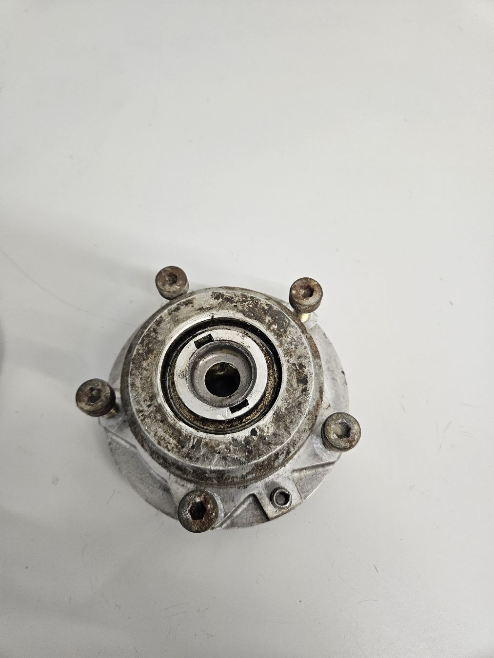 Puch Pièces pour mobylette: Puch Vorderradnabe  – D'occasion à Mellingen par Mech-Service 3