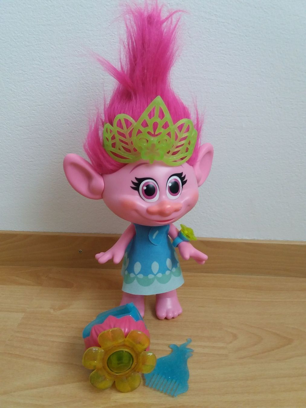 Spielzeuge: TROLLS POPPY – Gebraucht aus Chur von Rodanisa 2