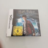 Nintendo DS Harry Potter Halblutprinz Spiel