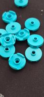 Lego 11x Platten 2x2 (18674) medium azur