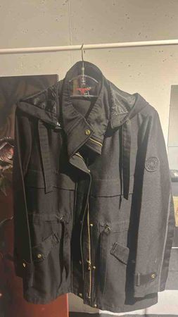 Lauren Ralph Lauren Jacke schwarz Grösse XS