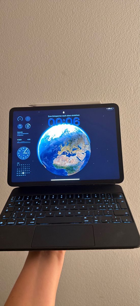 Apple Tablettes PC: Apple iPad Pro 12.9 Magic Keyboard Apple Pencil 2. Gen – Neuf (Voir description) à Utzenstorf par mar_zx7s
