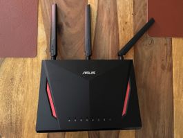 ASUS RT-AC86U AC2900 Dual Band Gigabit Router Router