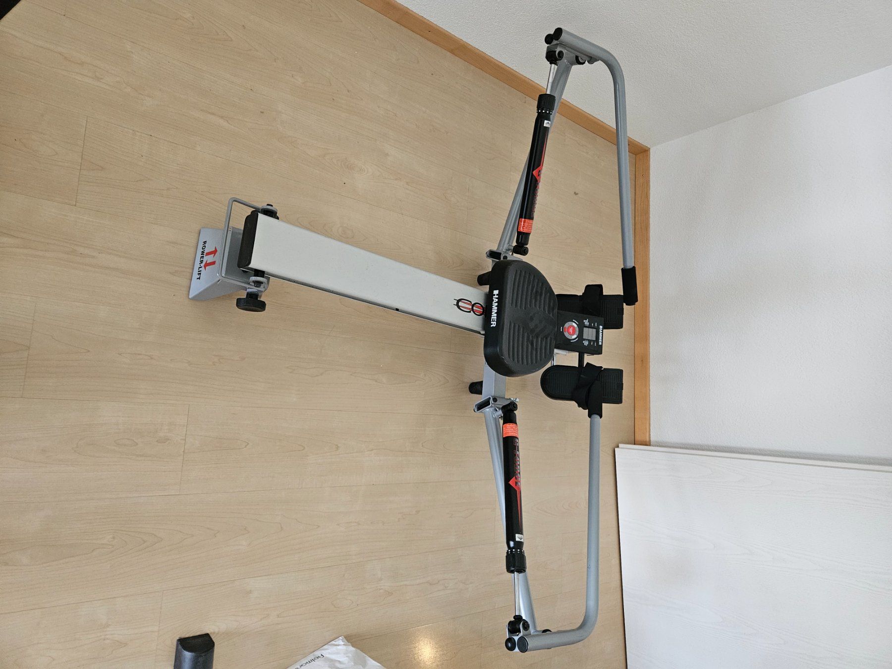 Hometrainer: Rudergerät – Usato da Gasel venduto da Boschi90 4