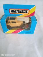 Matchbox MB73 Ford Model A, Vintage 1981, Rarität!