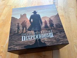 Desperados III Collector's Edition