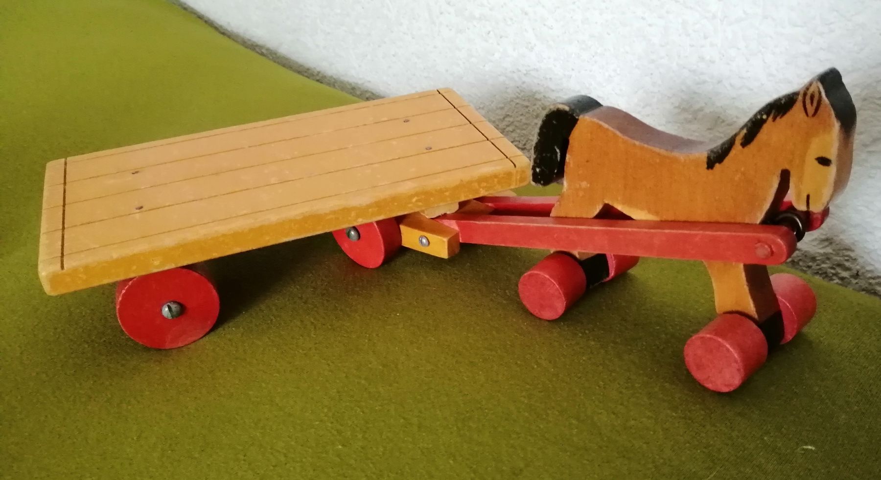 Albisbrunn Giocattoli: Rössligspann 32 cm ev. Albisbrunn – Usato da Wettingen venduto da zadina39 1