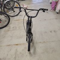 Trottinett normale Gebrauchsspuren
