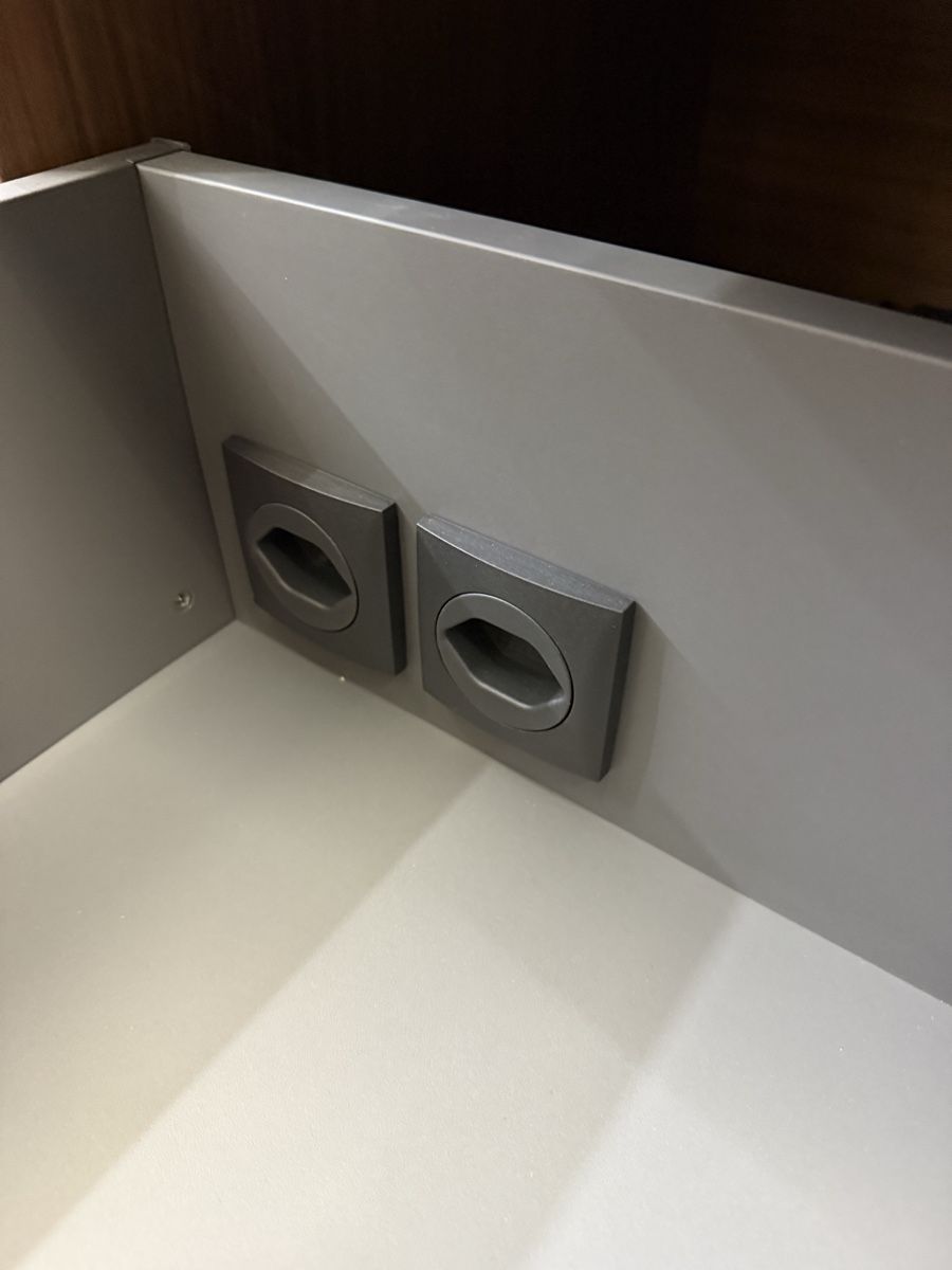 Mobili per bagno: Domovari Waschtisch Set – Nuovo (secondo la descrizione) da Amriswil venduto da deluxe_bad 5