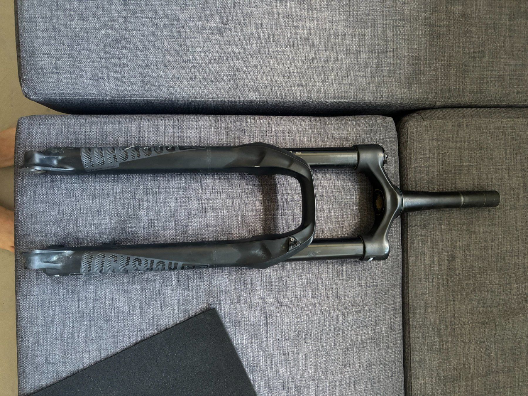 Rockshox Ersatzteile: ROCKSHOX Pike Select – Gebraucht aus Steinmaur von ald_5cfl