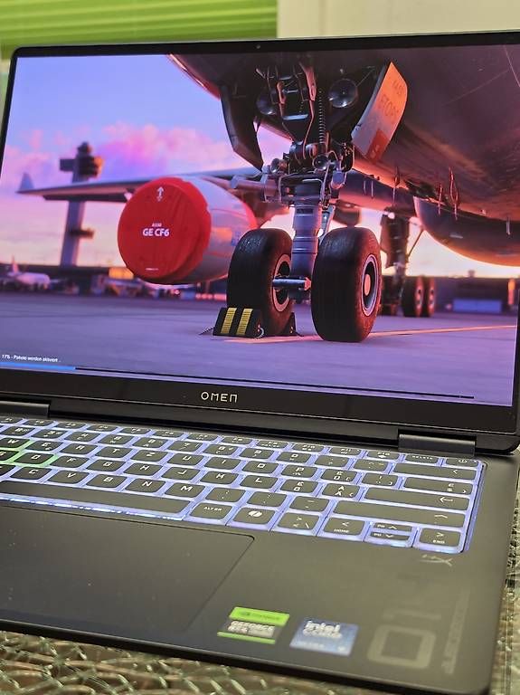 Hewlett Packard Notebook: HP OMEN, 64GB RAM, RTX5070, 2TB SSD – Usato da Werthenstein venduto da Mnozilbrass