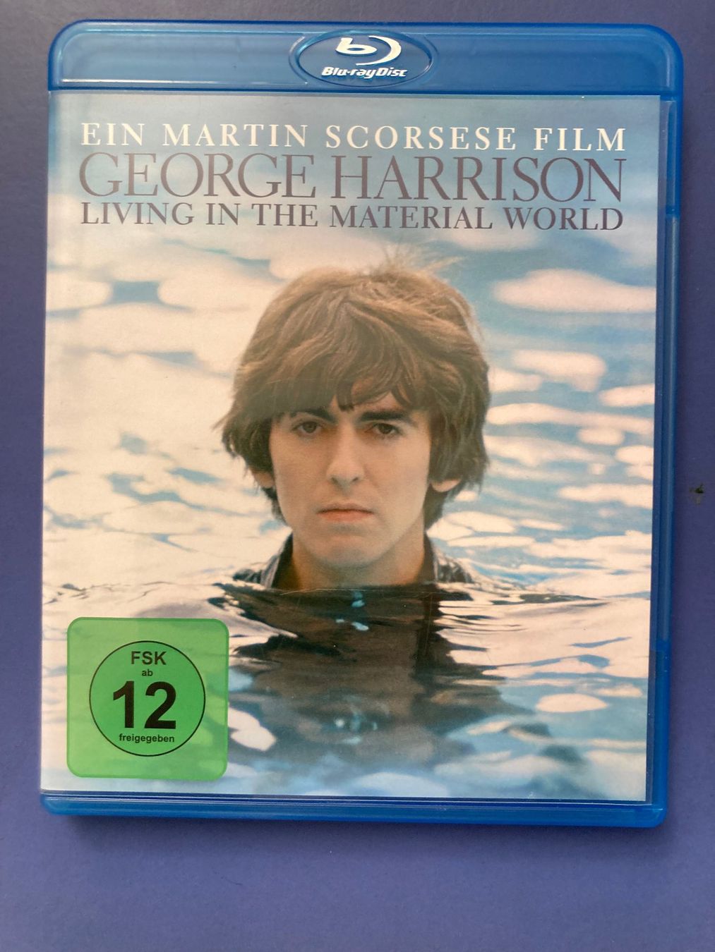 Tutti i DVDs: George Harrison Living in the material world – Usato da Bern venduto da sabah62