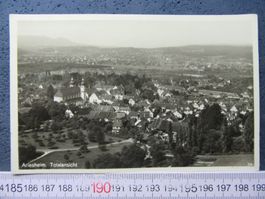 ARLESHEIM BL AK TOTALANSICHT ECTRA BROMSILBER