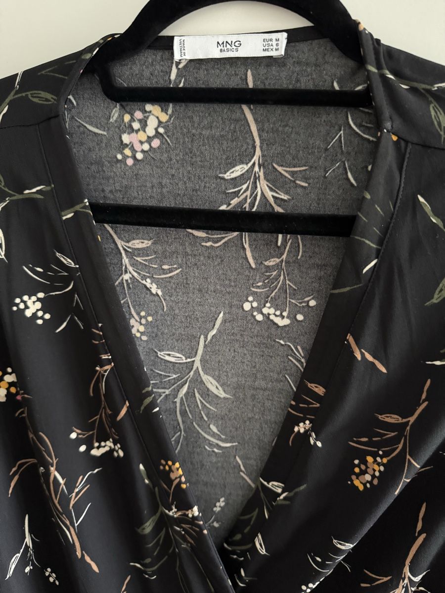 Mango Vestiti: Wickelkleid Mango – Usato da Zürich venduto da ljp_2hsx 1
