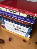 Variety of Technical books