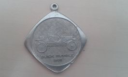 Schlüsselanhänger Buick Rumble 1908 Oldtimer