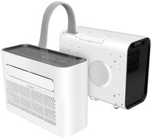 Klimagerät Furber Klimagerät Nuvola 40 m³