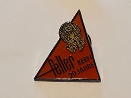 1 Pin Feller Bern 20 Jahre