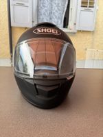 Shoei GT-Air Motorradhelm Schwarz Matt Grösse M, Top Zust...