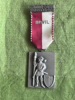Schützenmedaille Inwil 1978