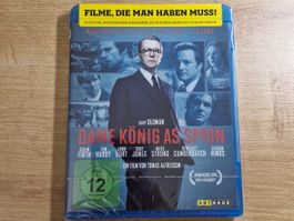 Dame König As Spion (2011) NEU OVP Bluray