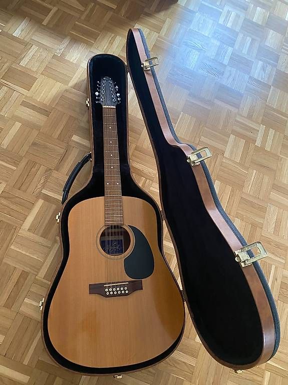 Musikinstrumente: Chitarra Acustica 12 corde Seagull – Gebraucht aus Lugano von gio_fw7s 3