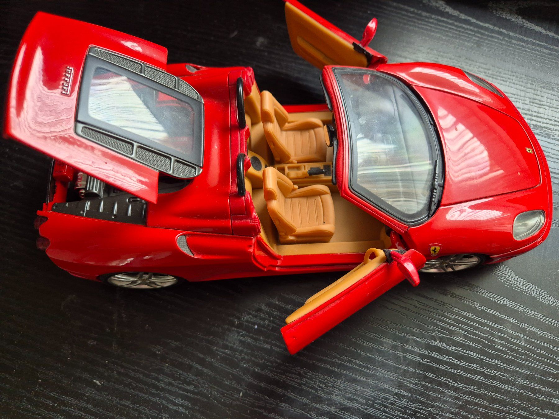 Ferrari Modellini d'auto: Ferrari F430 Spider - Modell – Usato da Engelburg venduto da puschel505 1