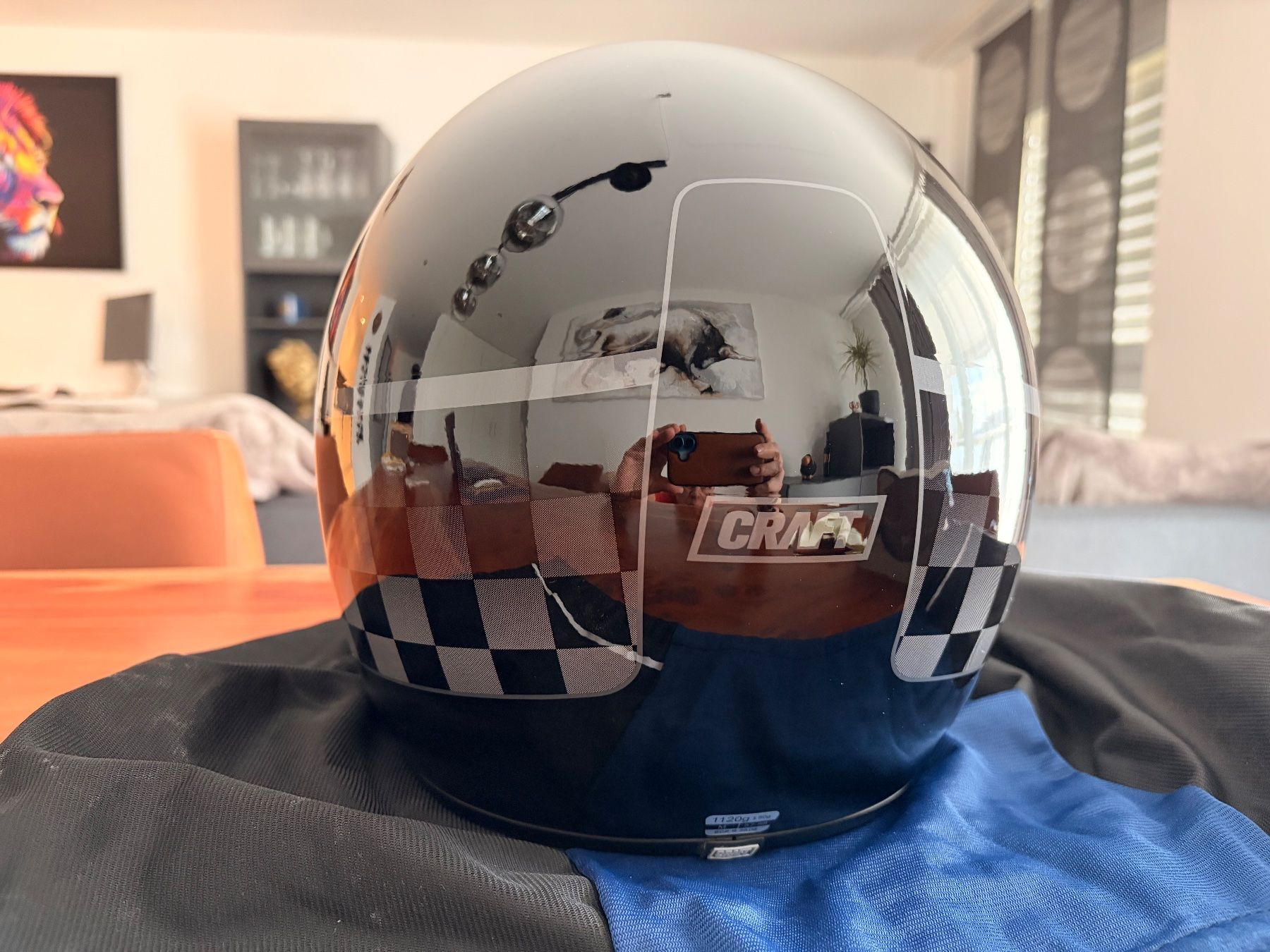 Caschi & visiere: Neuer Helm – Nuovo (secondo la descrizione) da Bronschhofen venduto da hobbykatz