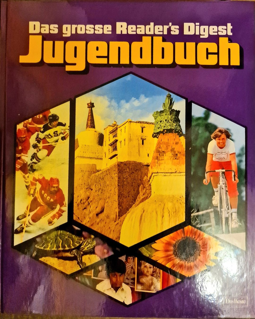 Libri: Das grosse Reader's Digest Jugendbuch 1-5 – Usato da Winterthur venduto da Versus0 1